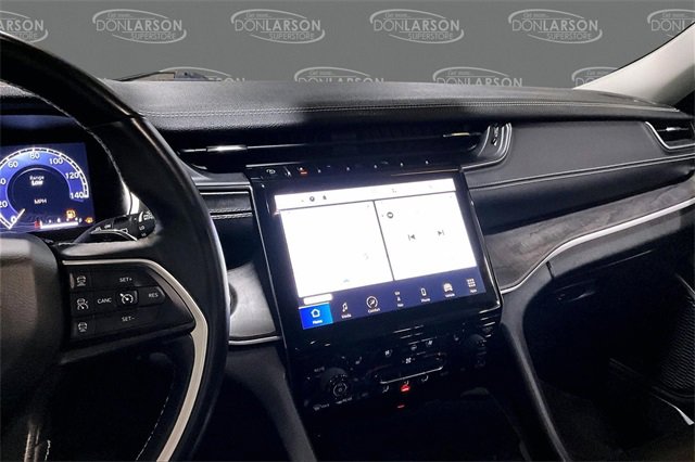 Used 2021 Jeep Grand Cherokee L Limited image 30