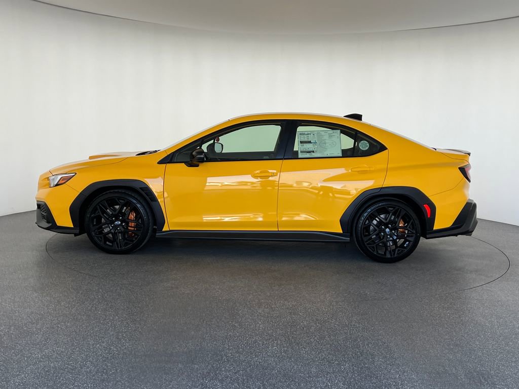 New 2026 Subaru WRX tS image 8