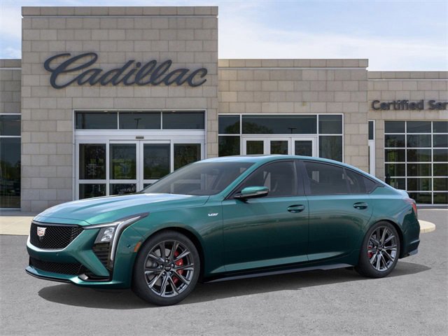 New 2026 Cadillac CT5 V w/ Technology Package image 2