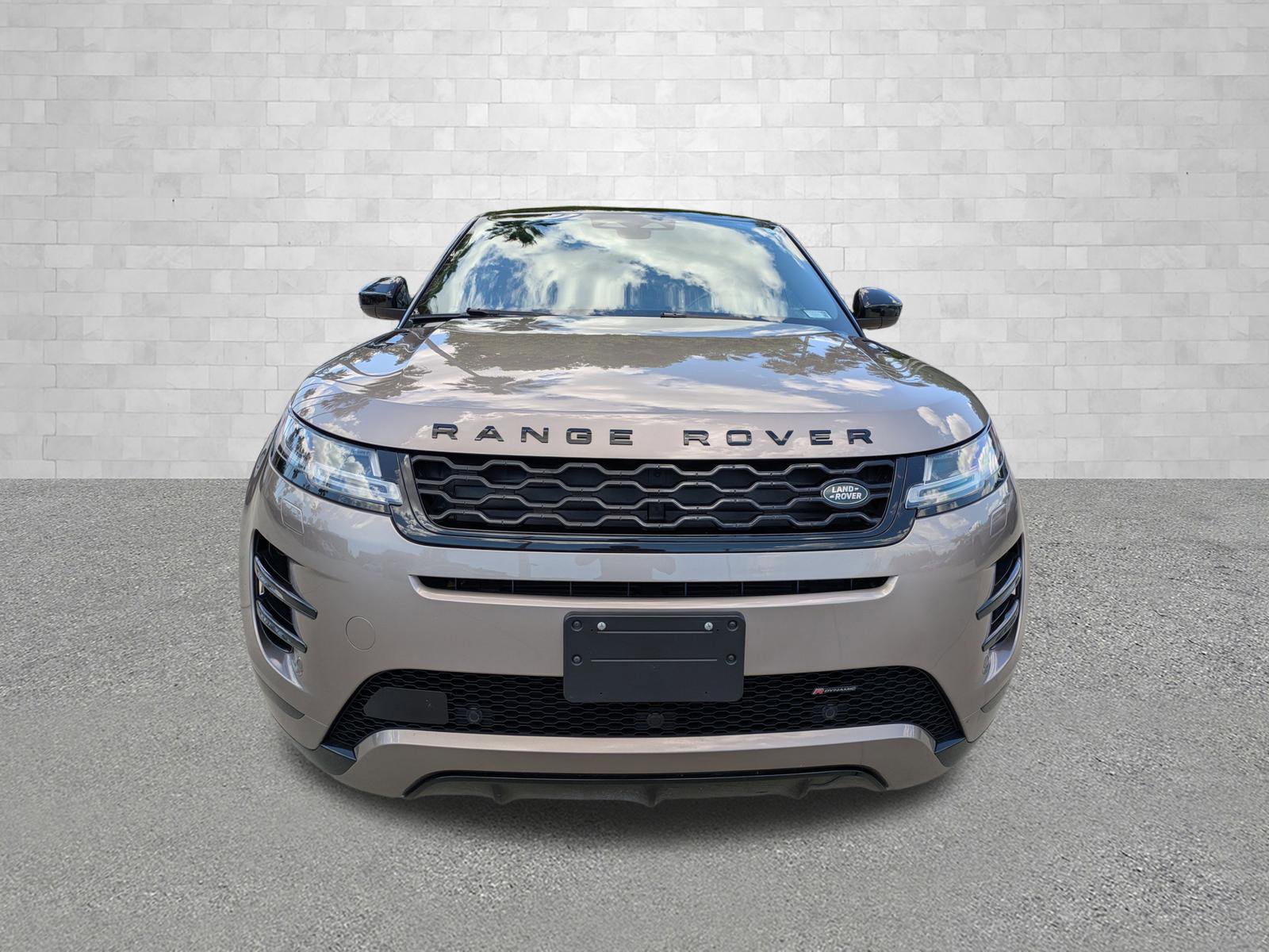 Used 2022 Land Rover Range Rover Evoque R-Dynamic SE AWD/4WD image 6