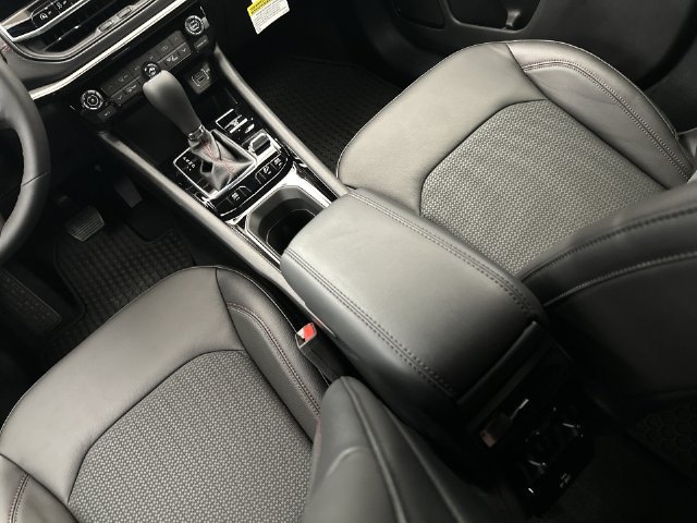 New 2026 Jeep Compass Trailhawk AWD/4WD image 25