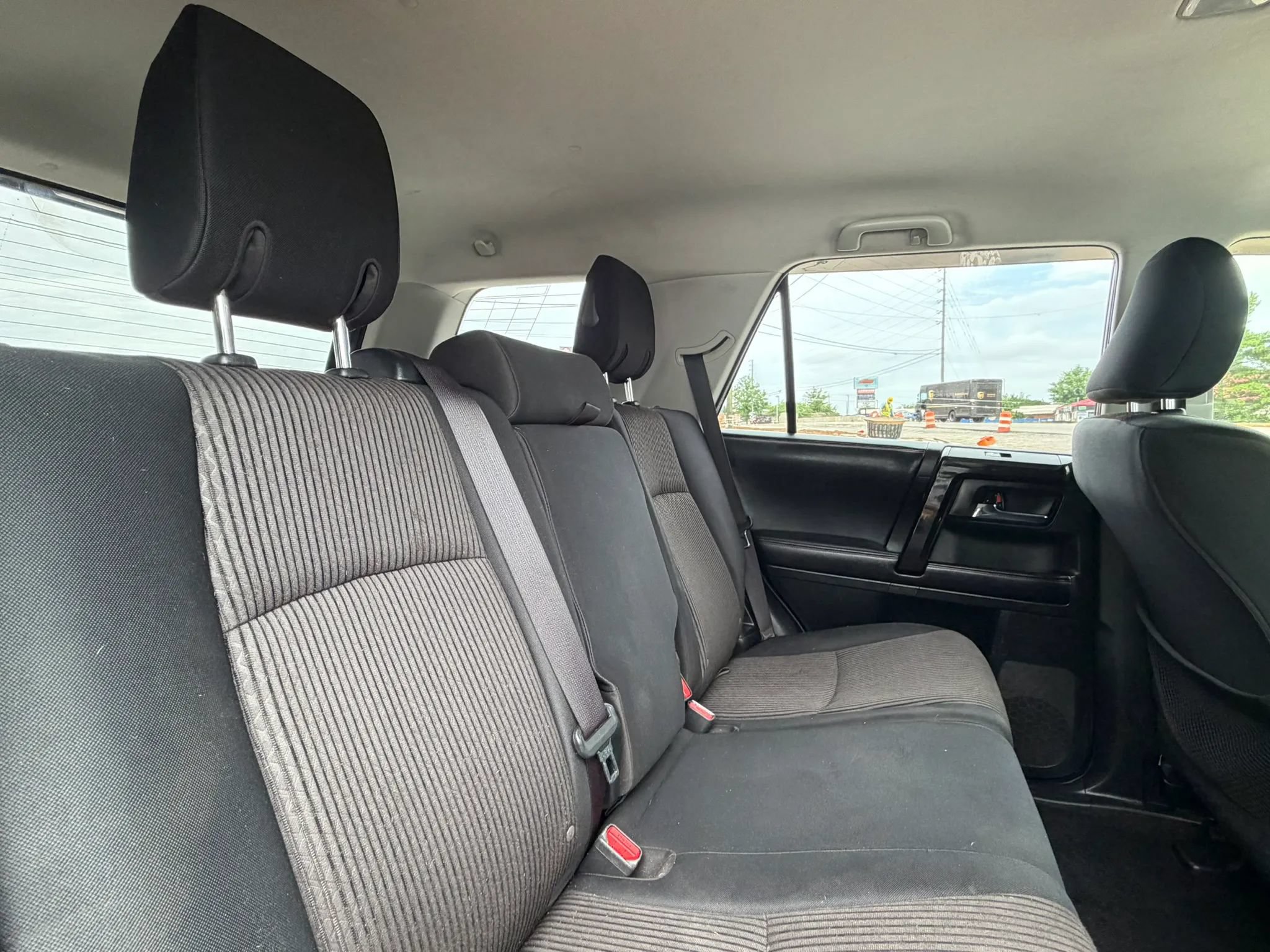 Used 2017 Toyota 4Runner TRD Off-Road AWD/4WD image 22