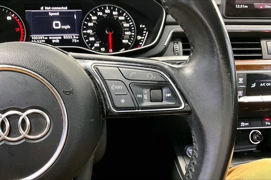 Used 2017 Audi A4 2.0T Premium w/ Convenience Package image 25