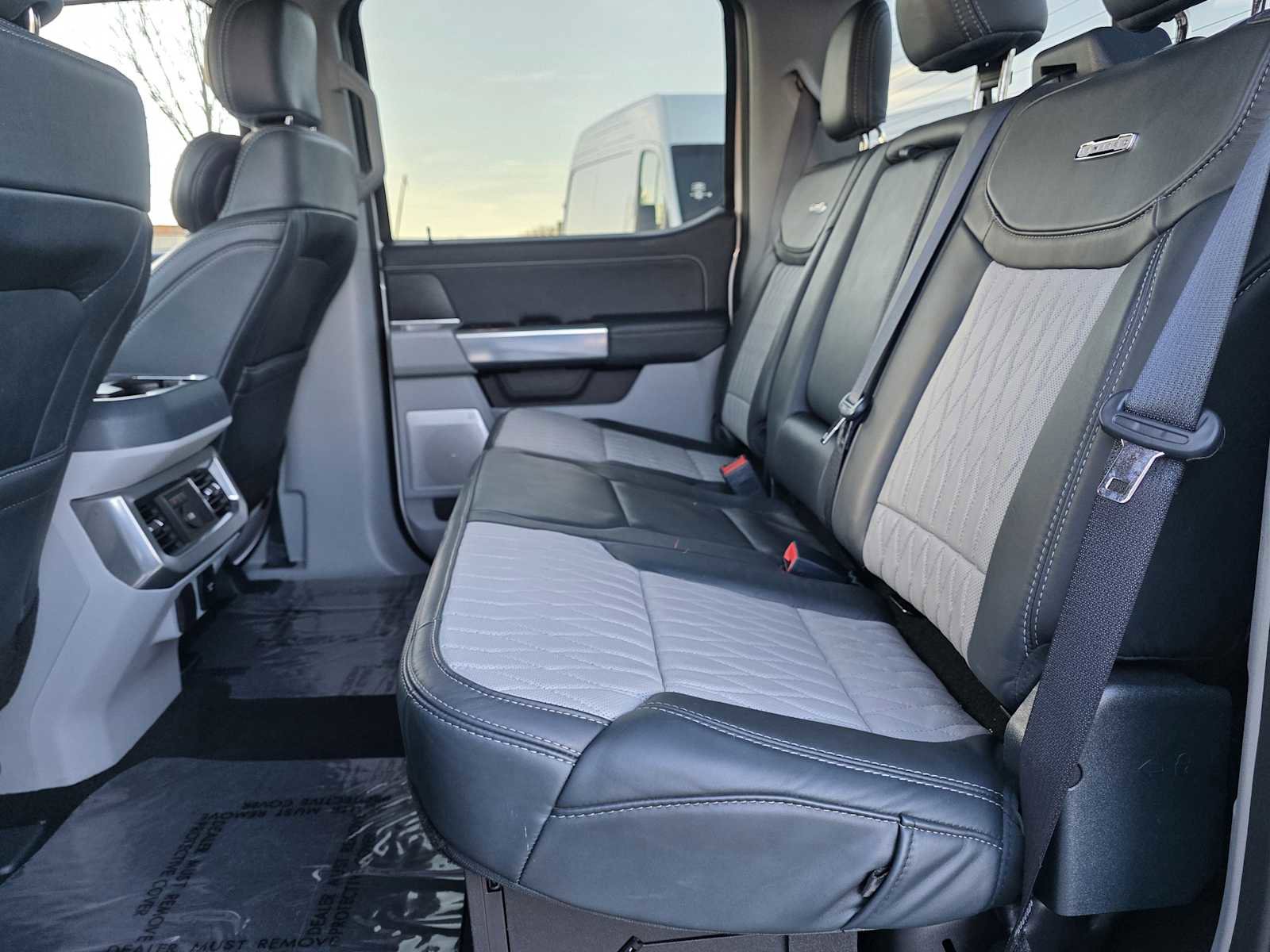 Used 2024 Ford F350 Limited w/ FX4 Off-Road Package image 24