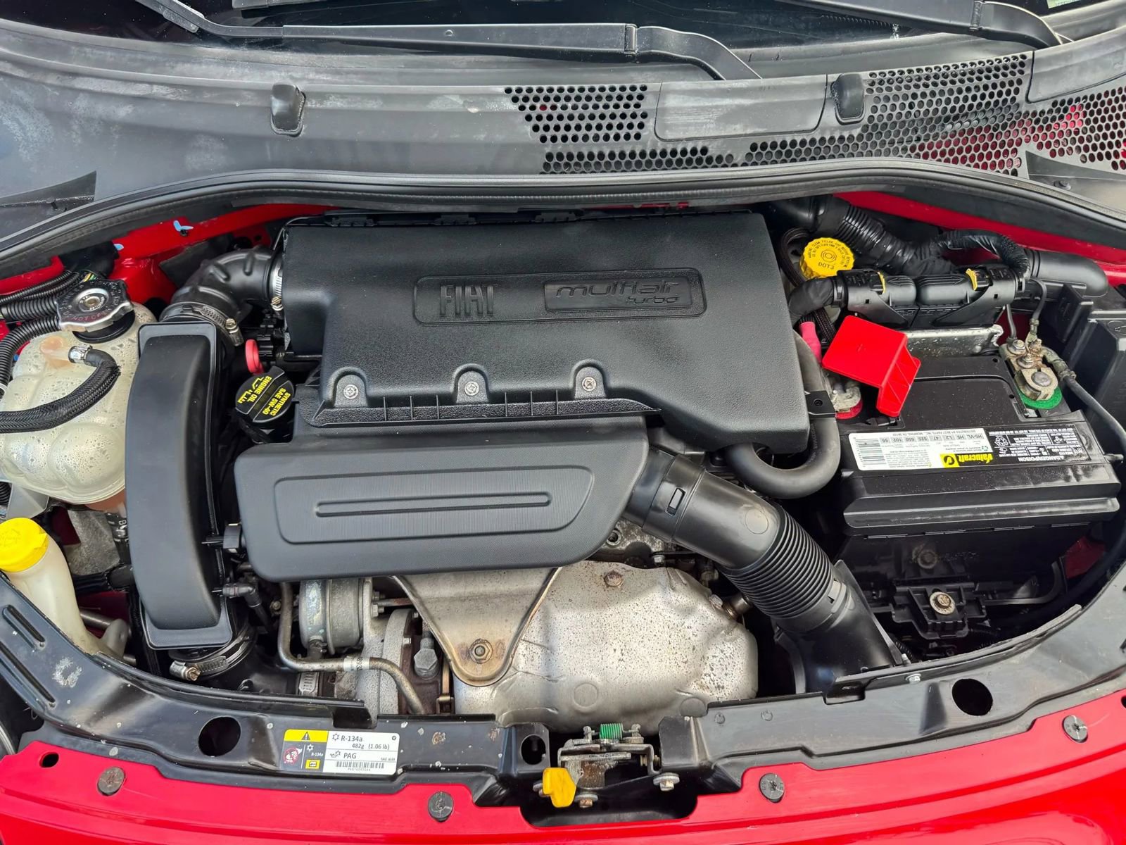 Used 2013 FIAT 500 Turbo Cattiva w/ Beats Audio Pkg image 31