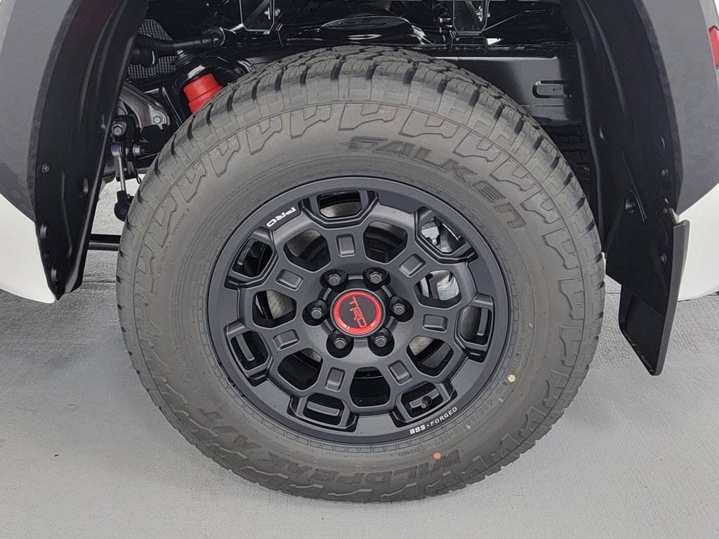 New 2026 Toyota Tundra TRD Pro AWD/4WD image 8