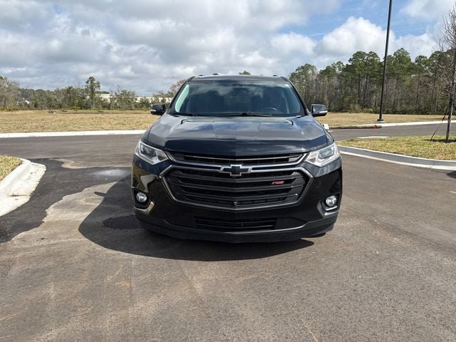 Used 2020 Chevrolet Traverse RS w/ LPO, Floor Liner Package FWD image 14