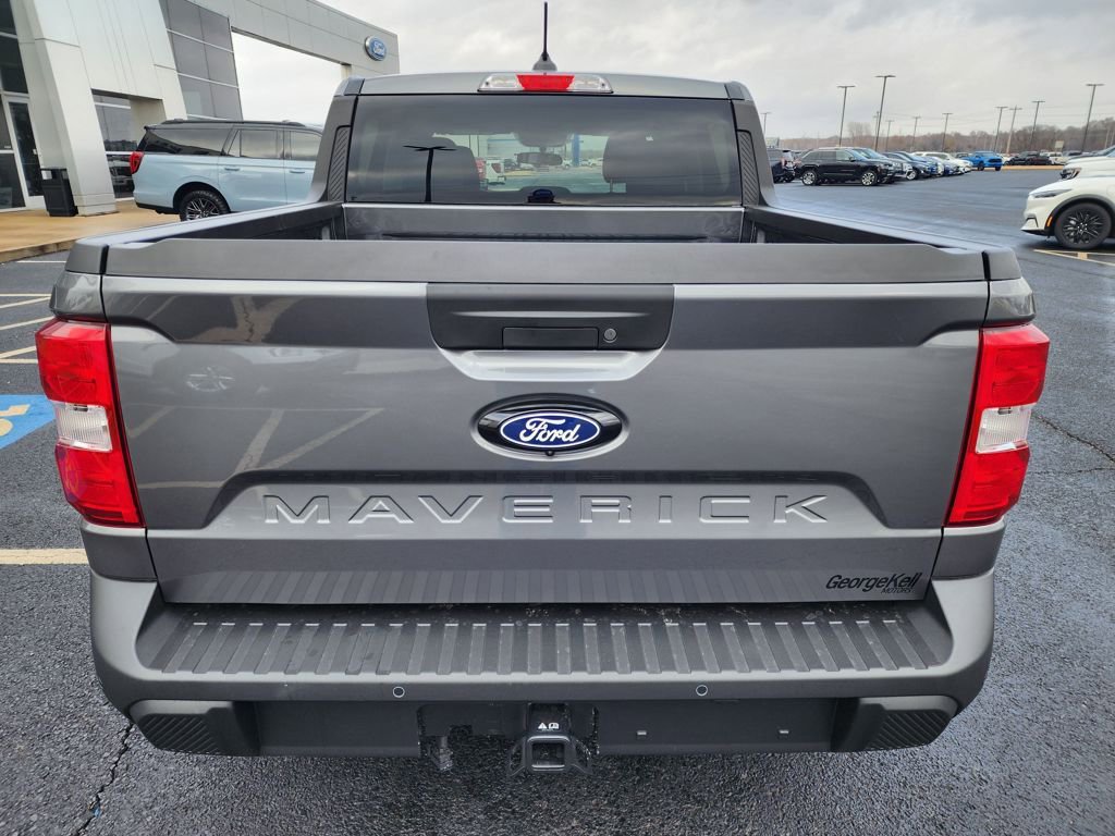 New 2026 Ford Maverick XLT w/ Equipment Group 301A image 8