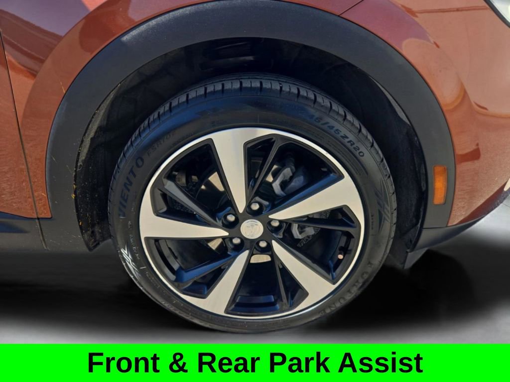 Used 2021 Buick Envision Essence w/ Technology Package I image 9