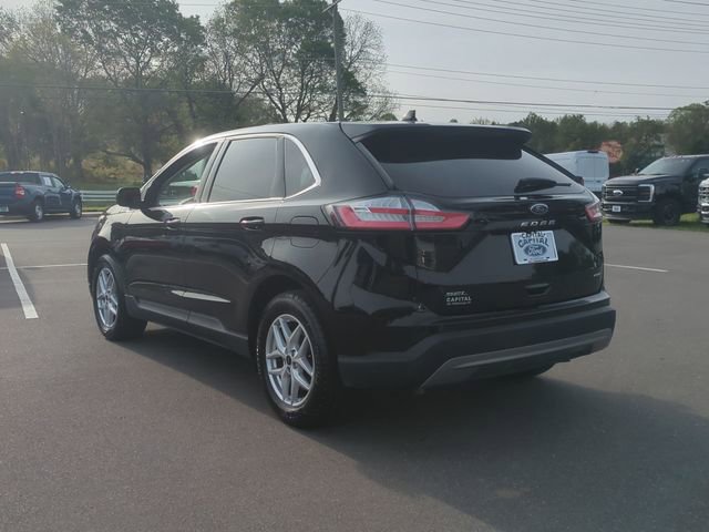 Used 2024 Ford Edge SEL image 11