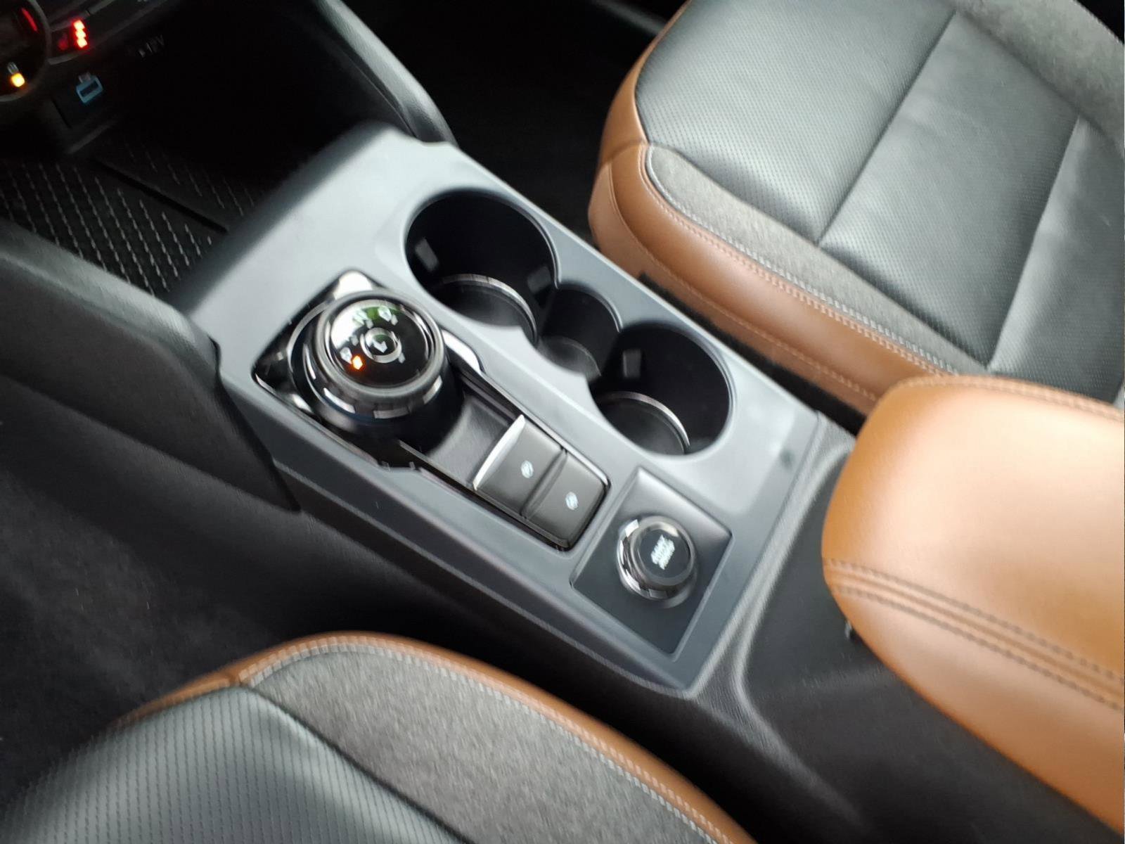 Used 2021 Ford Bronco Sport Outer Banks image 16