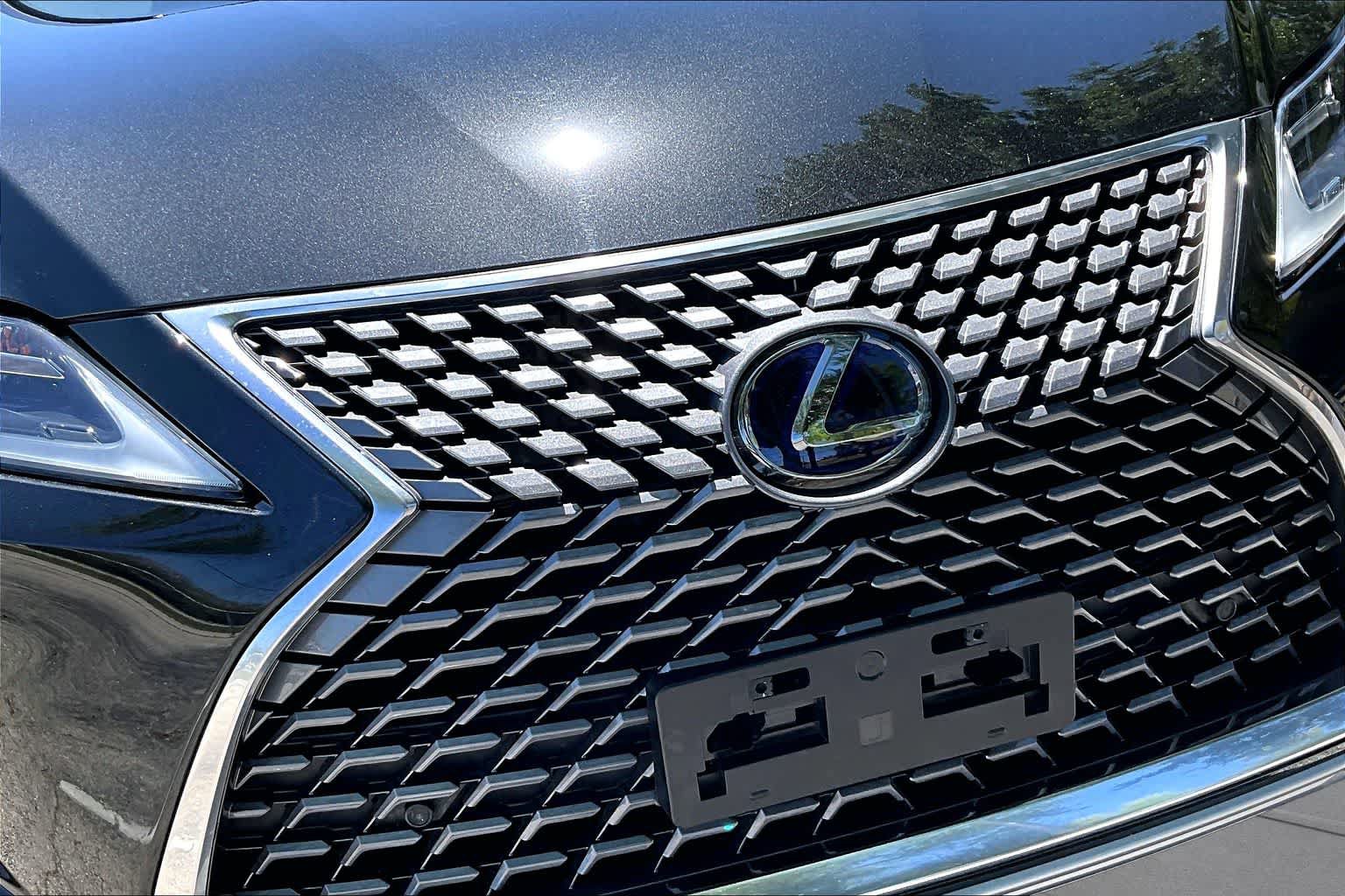 Used 2021 Lexus RX 450h AWD w/ Premium Package image 30