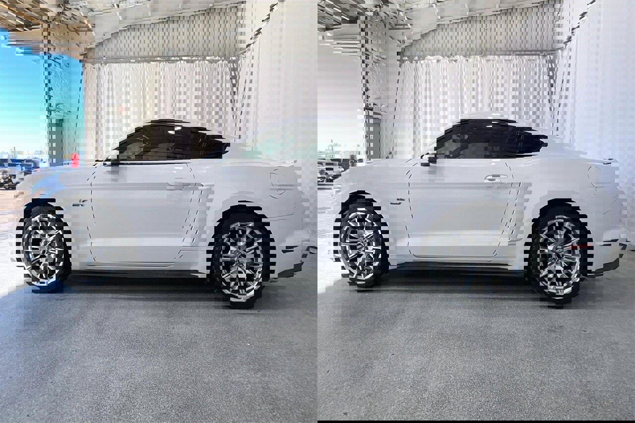 Used 2015 Ford Mustang GT Premium w/ 50 Years Appearance Package image 26