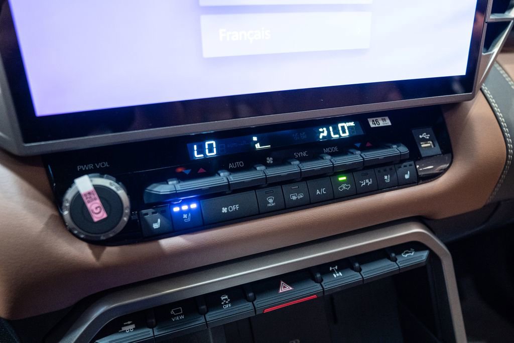 New 2026 Toyota Tundra 1794 Edition AWD/4WD image 30