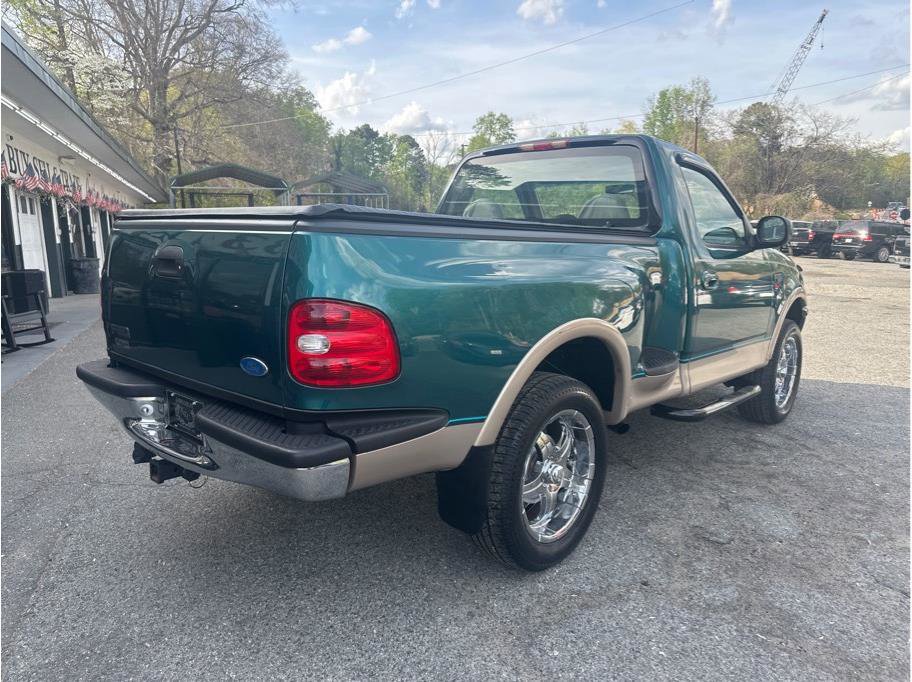 Used 1997 Ford F150 4x4 Regular Cab image 6