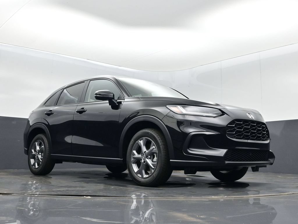 New 2027 Honda HR-V LX image 10