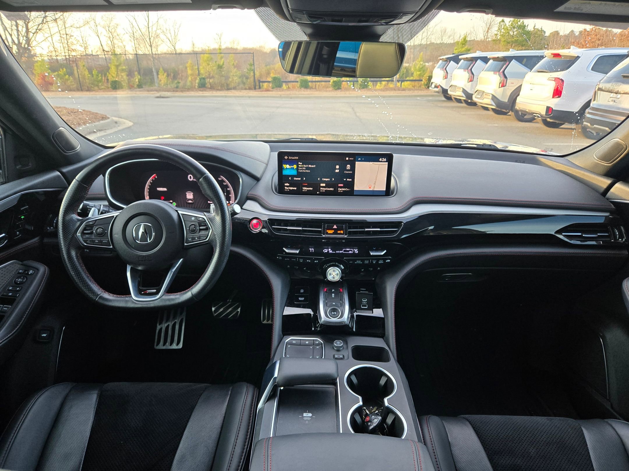 Used 2023 Acura MDX A-Spec image 10