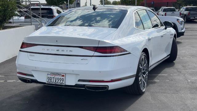 Used 2024 Genesis G90 3.5T AWD/4WD image 5