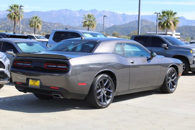 Used 2023 Dodge Challenger SXT w/ Plus Package image 20
