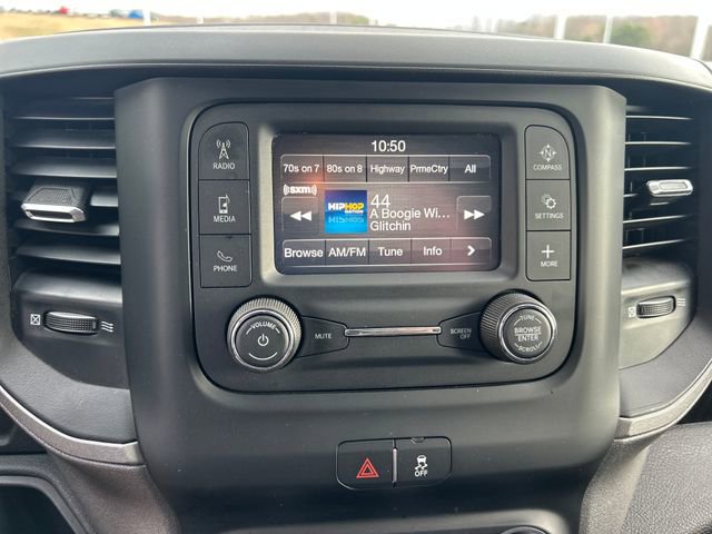 Used 2024 RAM 2500 Tradesman w/ Chrome Appearance Group image 23