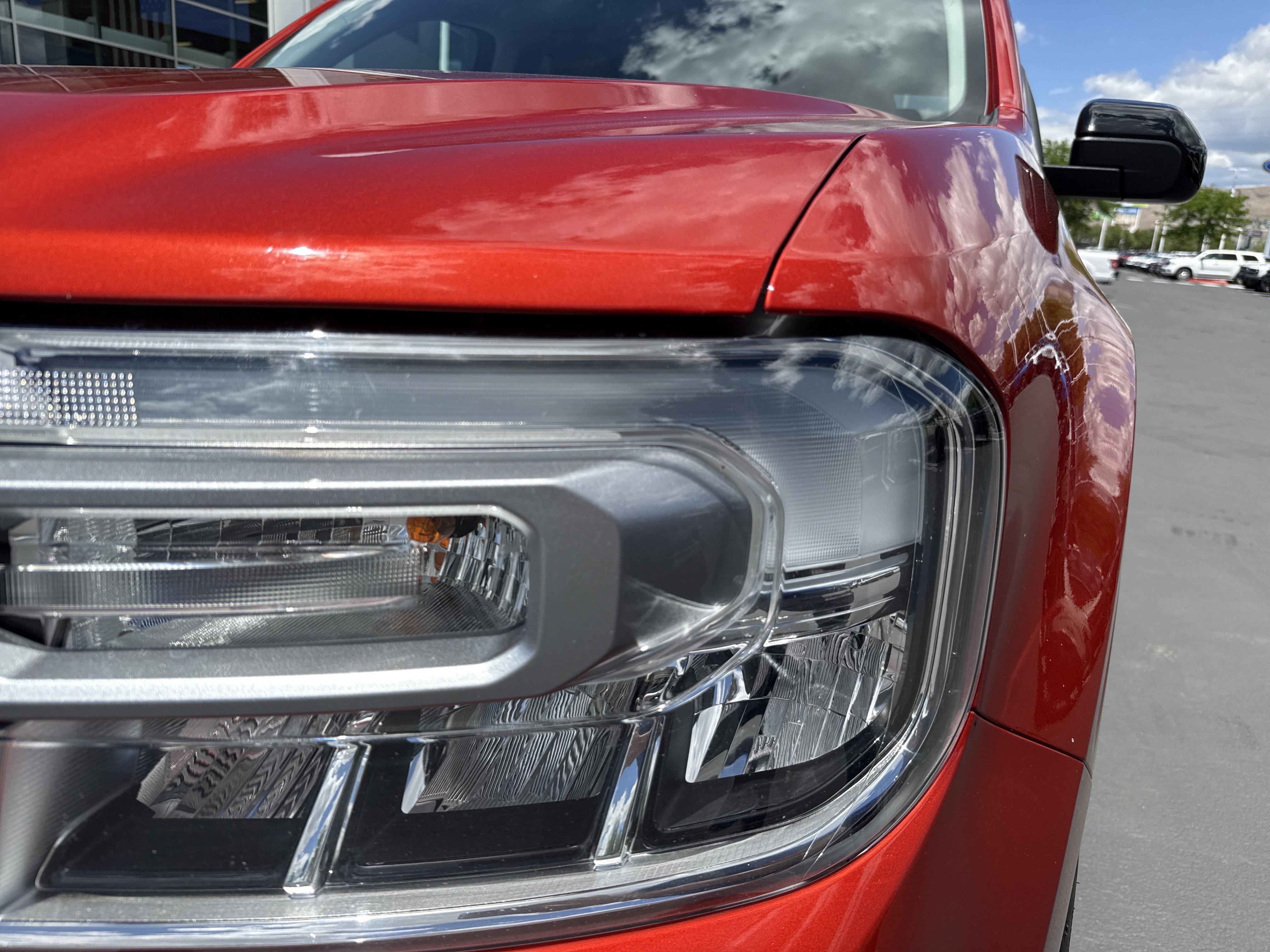Certified 2024 Ford Maverick Lariat FWD image 11
