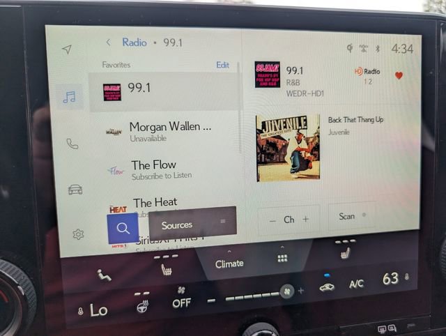 Used 2026 Lexus NX 350 AWD w/ Accessory Package (K3) image 22