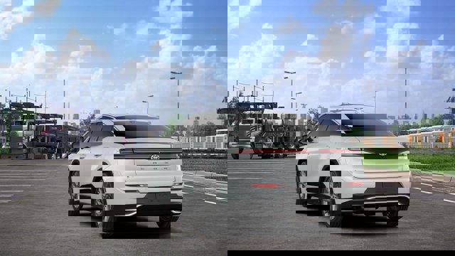 New 2026 Toyota Crown Limited w/ Advanced Technology Package image 35