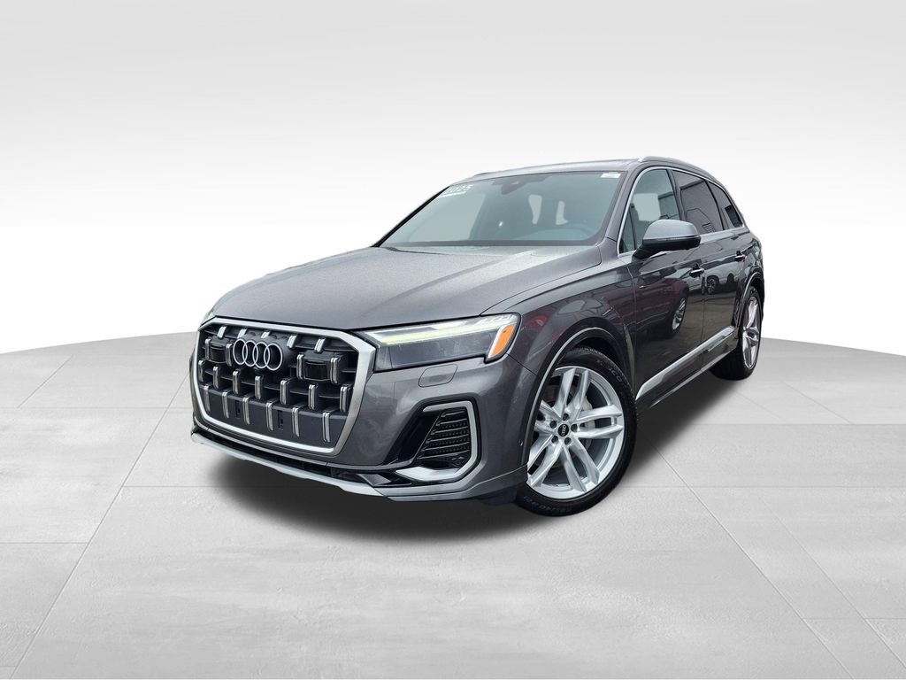Certified 2025 Audi Q7 3.0T Premium Plus w/ Premium Plus Package image 3