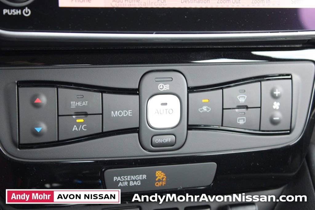 New 2025 Nissan Leaf SV Plus image 25