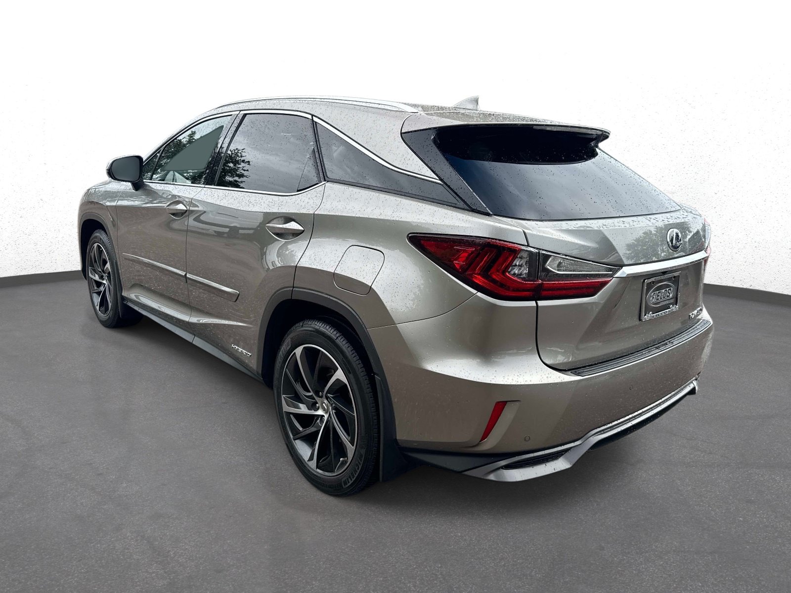 Used 2017 Lexus RX 450h AWD w/ Luxury Package image 5