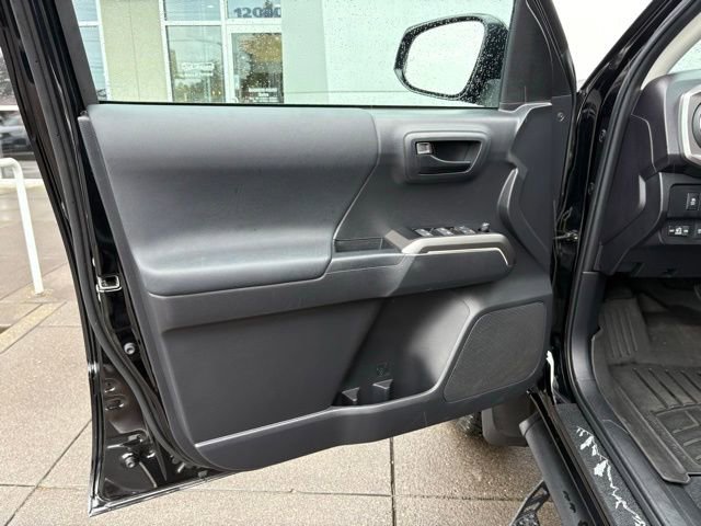 Used 2023 Toyota Tacoma 4x4 Double Cab w/ Trail Edition image 11