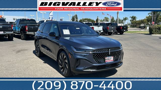 Used 2024 Lincoln Nautilus Reserve w/ Equipment Group 202A