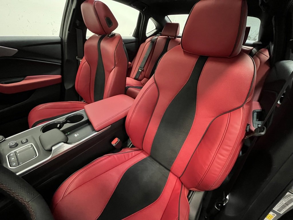 Certified 2024 Acura TLX SH-AWD w/ A-SPEC Pkg image 11