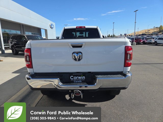 Used 2019 RAM 3500 Laramie AWD/4WD image 6