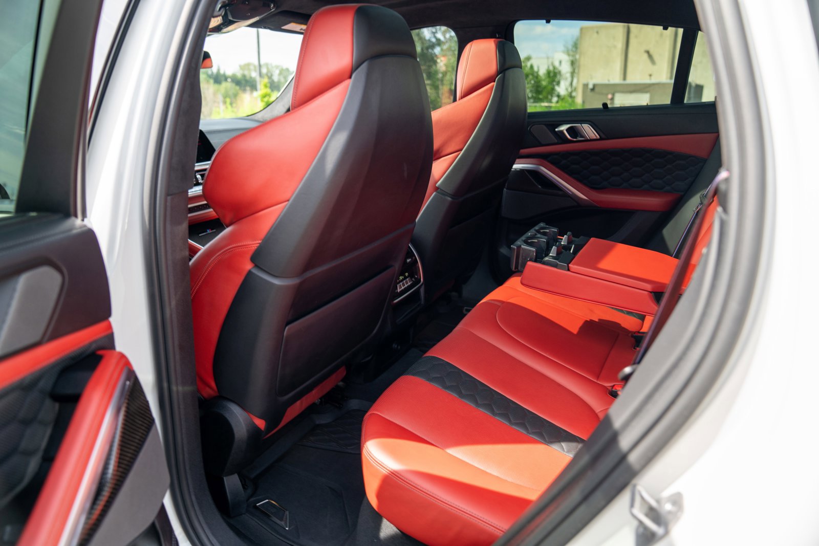 Used 2022 BMW X6 M w/ Competition Package AWD/4WD image 23
