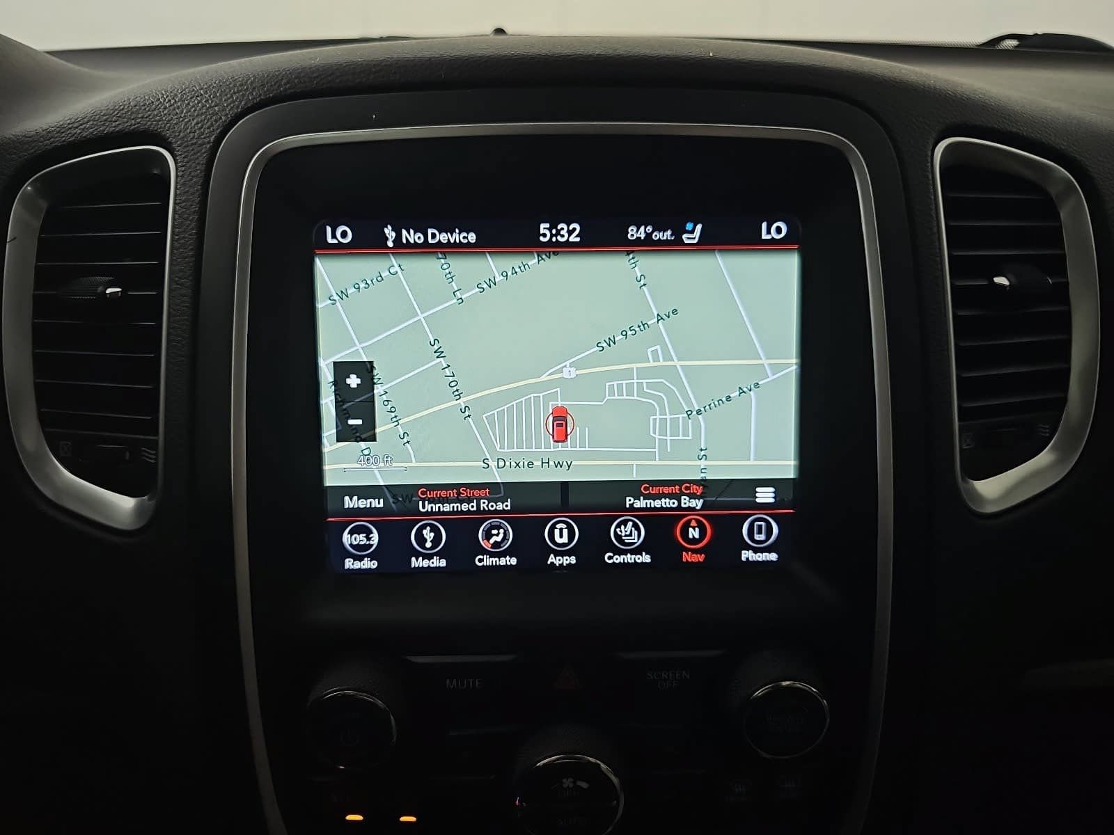 Used 2018 Dodge Durango Citadel w/ Technology Group AWD/4WD image 21