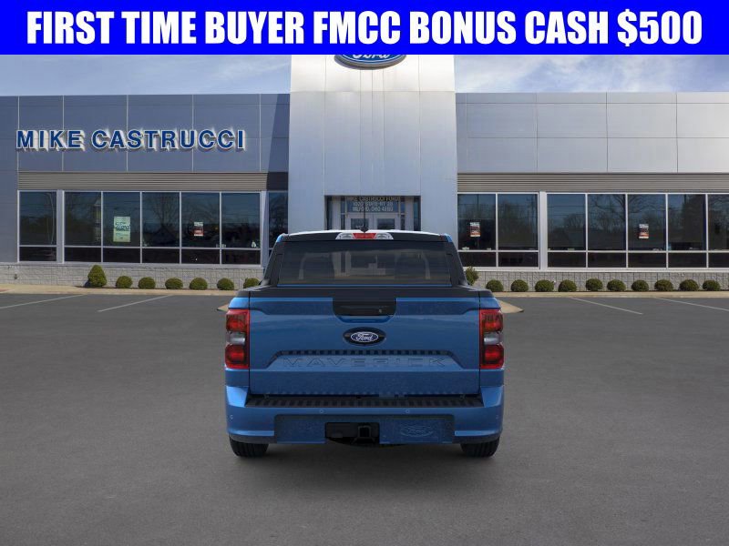 New 2026 Ford Maverick Lobo image 7