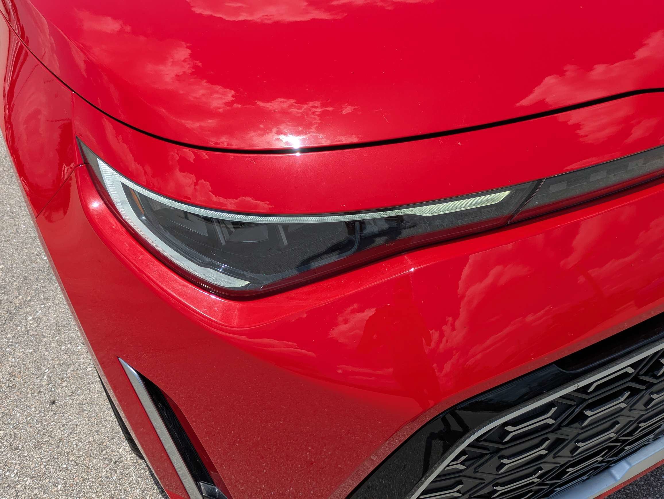 Certified 2025 Kia Soul GT-Line w/ GT-Line Technology Package FWD image 10