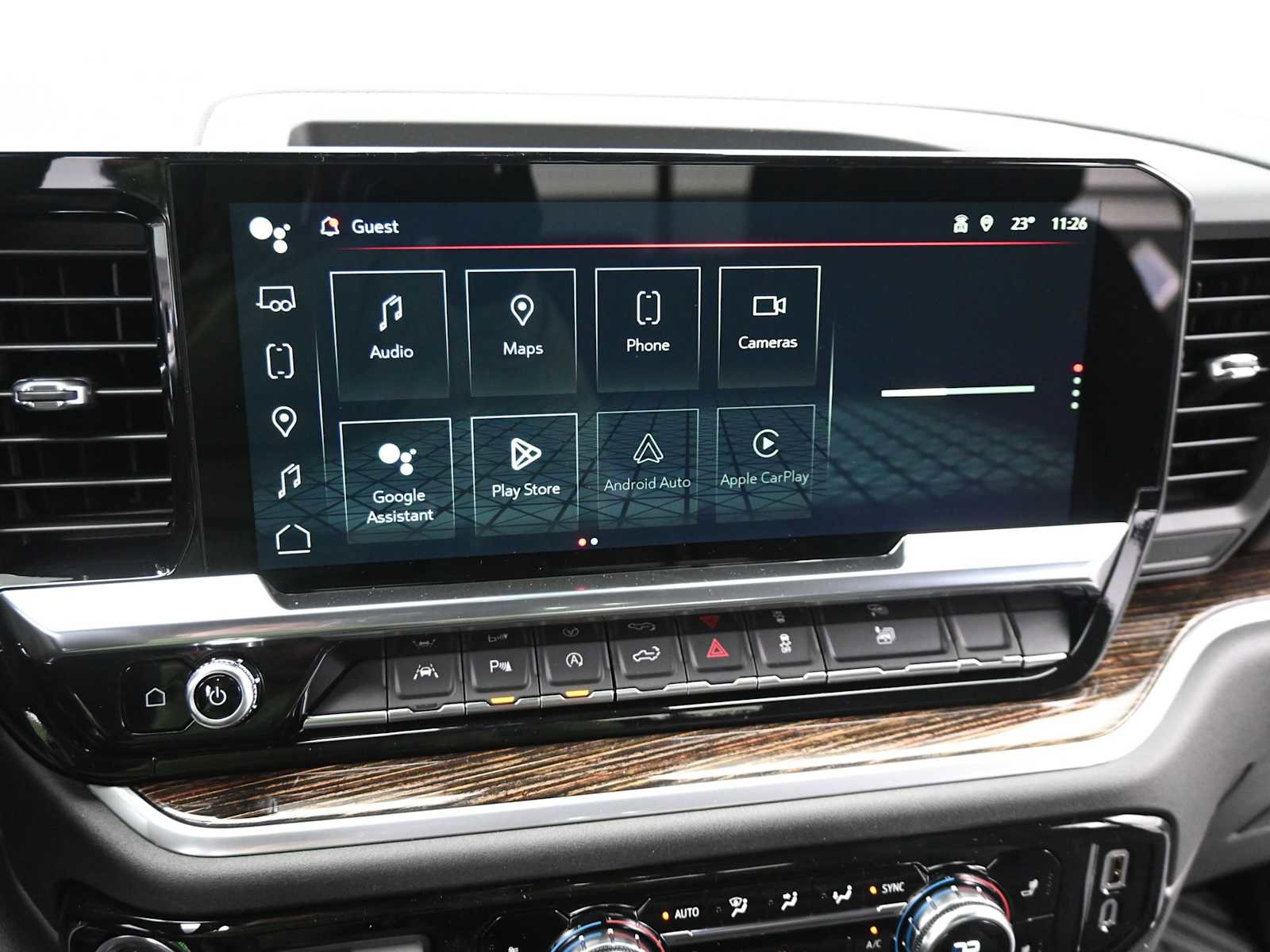 New 2026 GMC Sierra 1500 SLE w/ Preferred Package image 18