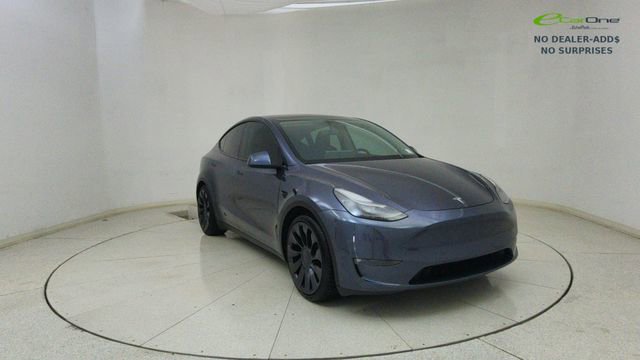 Used 2023 Tesla Model Y Performance AWD/4WD image 62