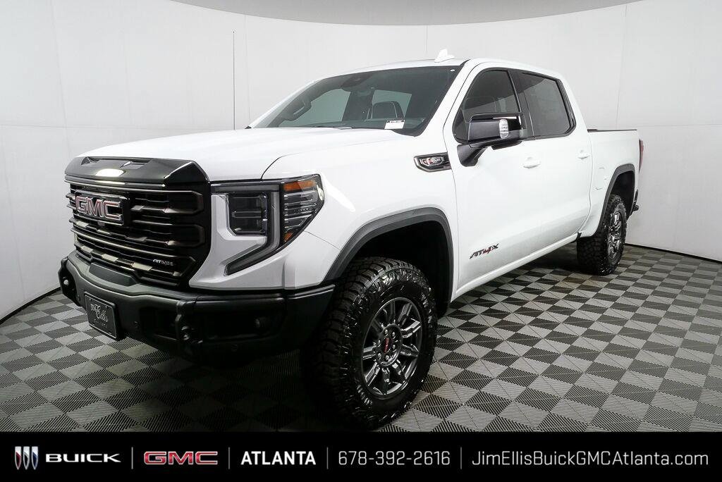 New 2026 GMC Sierra 1500 AT4X AWD/4WD image 27