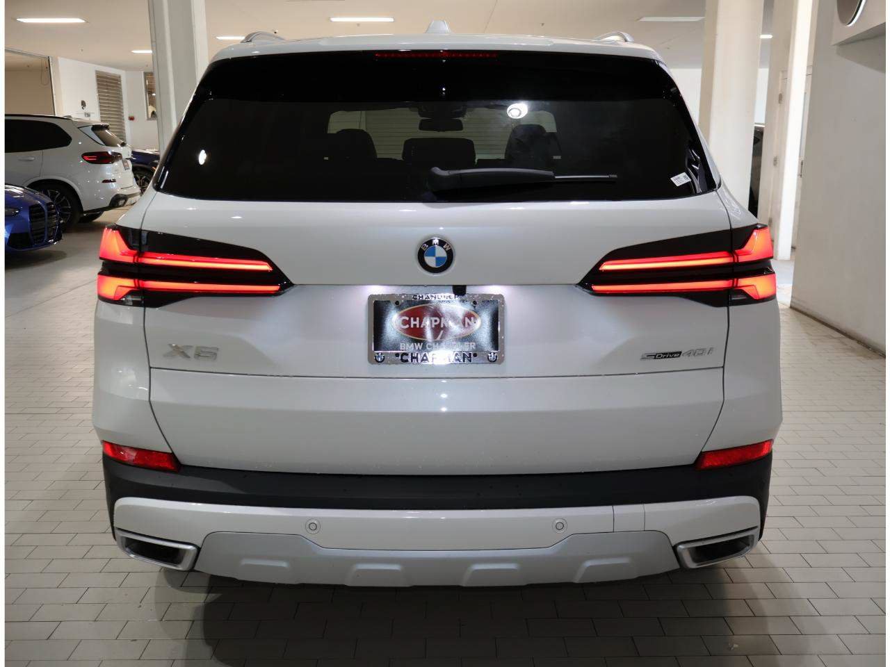Used 2026 BMW X5 sDrive40i w/ Parking Assistance Package RWD image 6