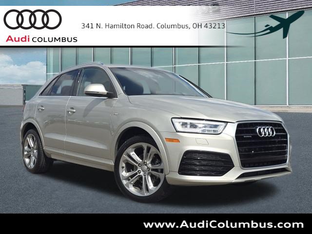 Used 2016 Audi Q3 2.0T Prestige