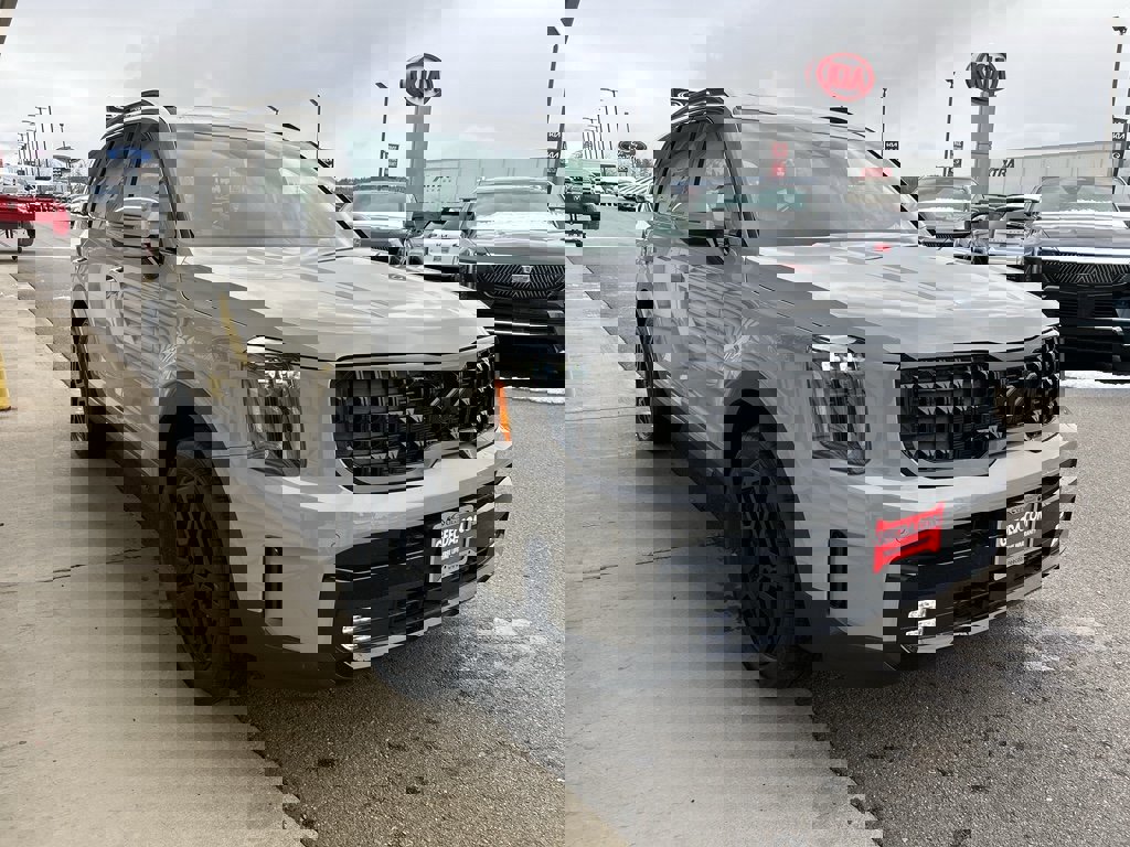 New 2025 Kia Telluride SX Prestige X-Line image 3