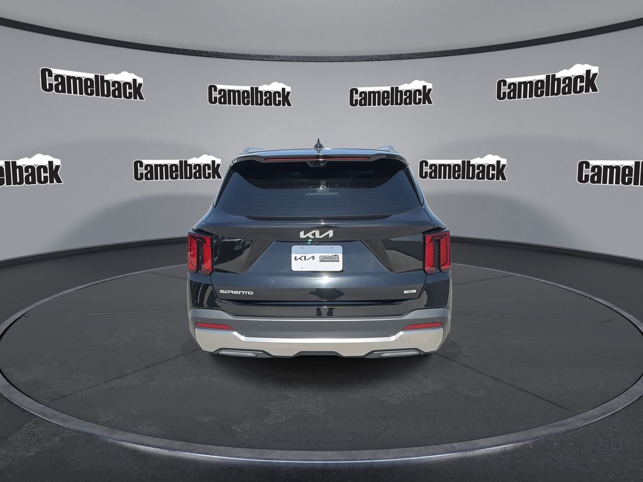Certified 2025 Kia Sorento SX Prestige AWD/4WD image 6