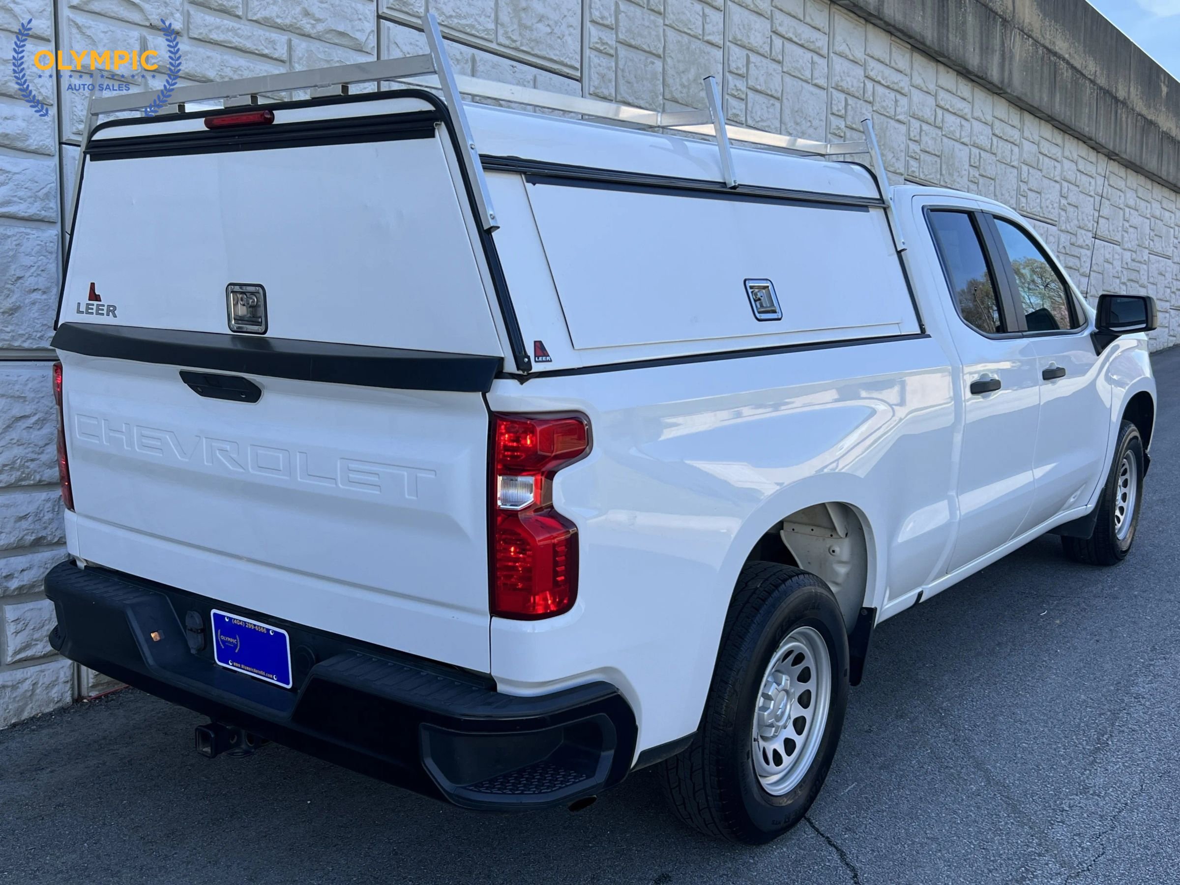 Used 2019 Chevrolet Silverado 1500 W/T w/ WT Convenience Package image 6
