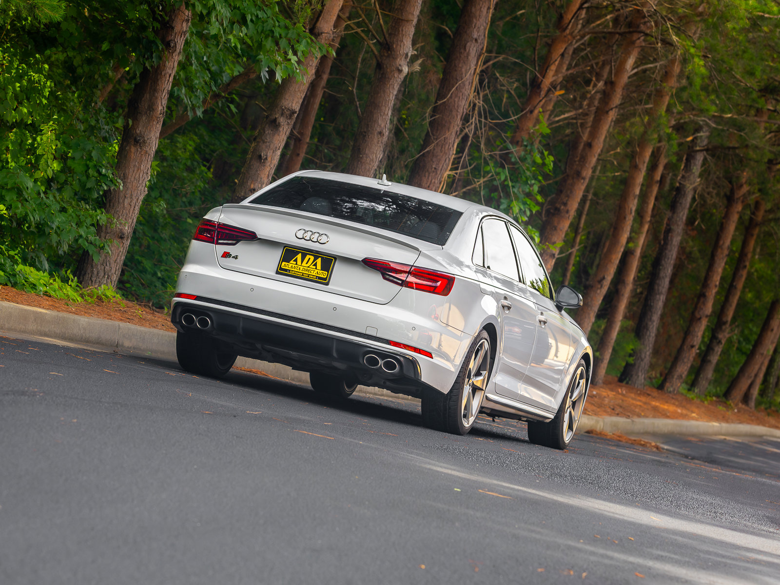 Used 2019 Audi S4 Premium Plus AWD/4WD image 48