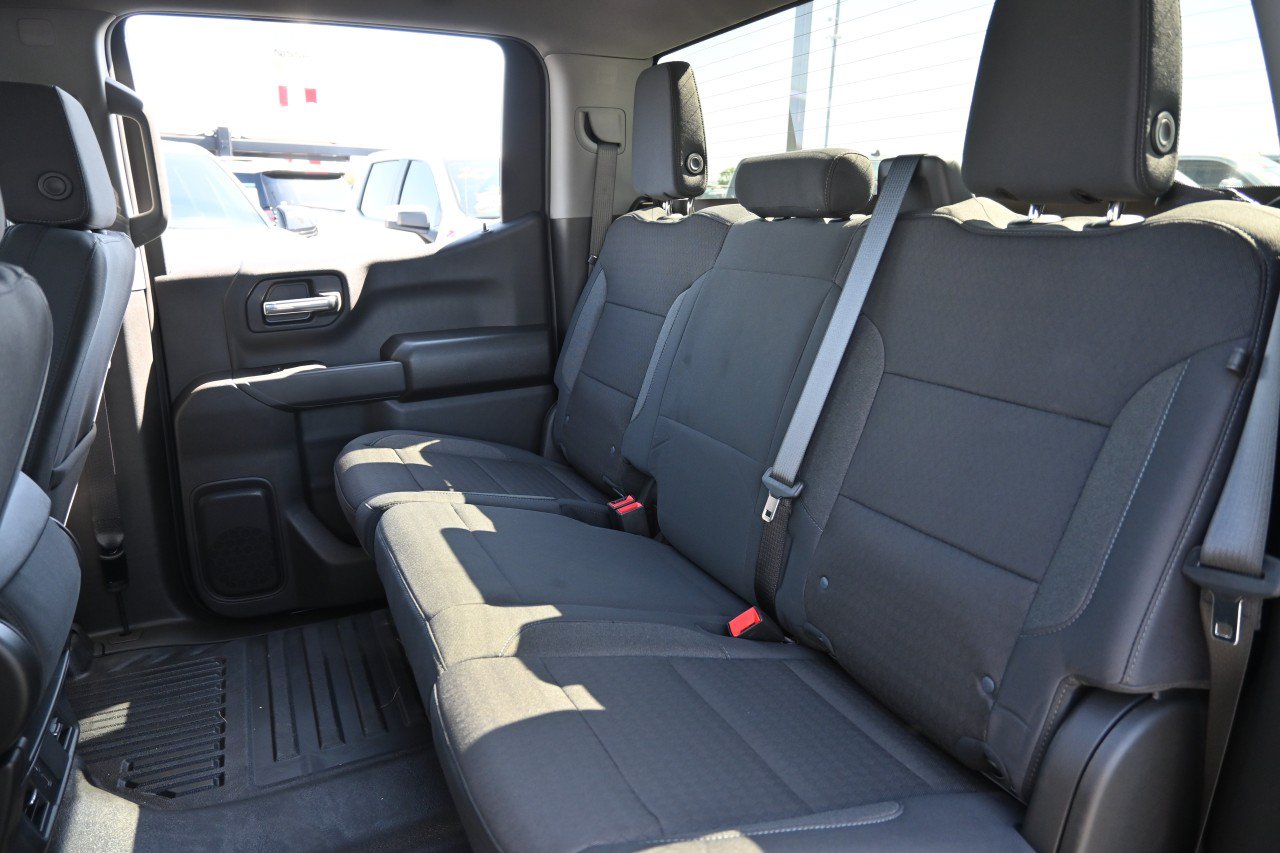 New 2026 GMC Sierra 1500 Pro w/ Convenience Package RWD image 20