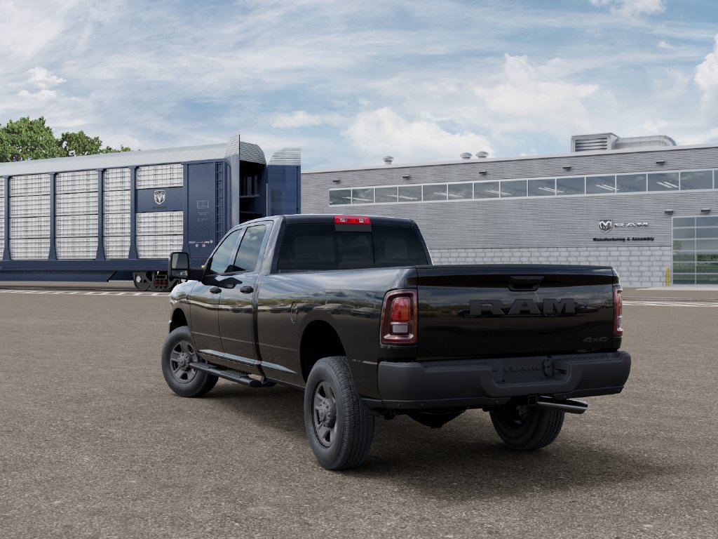 New 2027 RAM 3500 Tradesman AWD/4WD image 3
