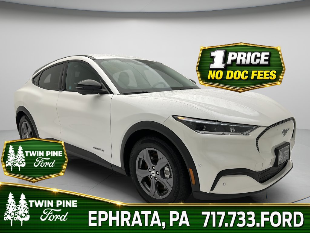 Used 2023 Ford Mustang Mach-E Select